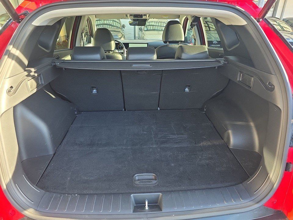 Fahrzeugabbildung Hyundai TUCSON 1.6T 160PS 48V DCT AWD TREND LED