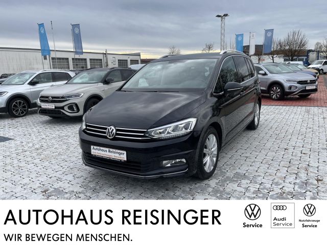 Volkswagen Touran 2.0 TDI Highline DSG (LED,Navi,AHK,R-Kame