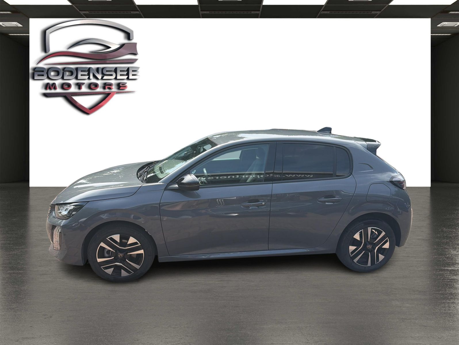 Fahrzeugabbildung Peugeot 208 Hybrid 110 Allure - Automatik