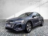 Audi Q8 e-tron Sportback 50 quattro advanced AHK - Audi Q8 e-tron: Advanced