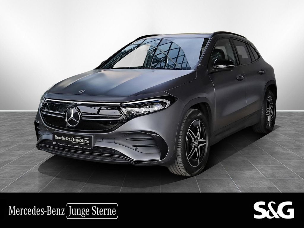 Image of Mercedes-Benz EQB