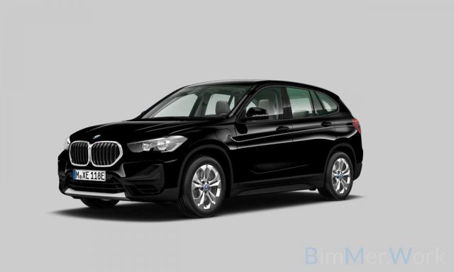 BMW X1 xD25e DAB Navi Parkassist AHK Geschwindigkeit