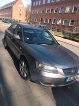 Hyundai Hiunday sonata - gebrauchte Hyundai SONATA aus dem Jahr 2007