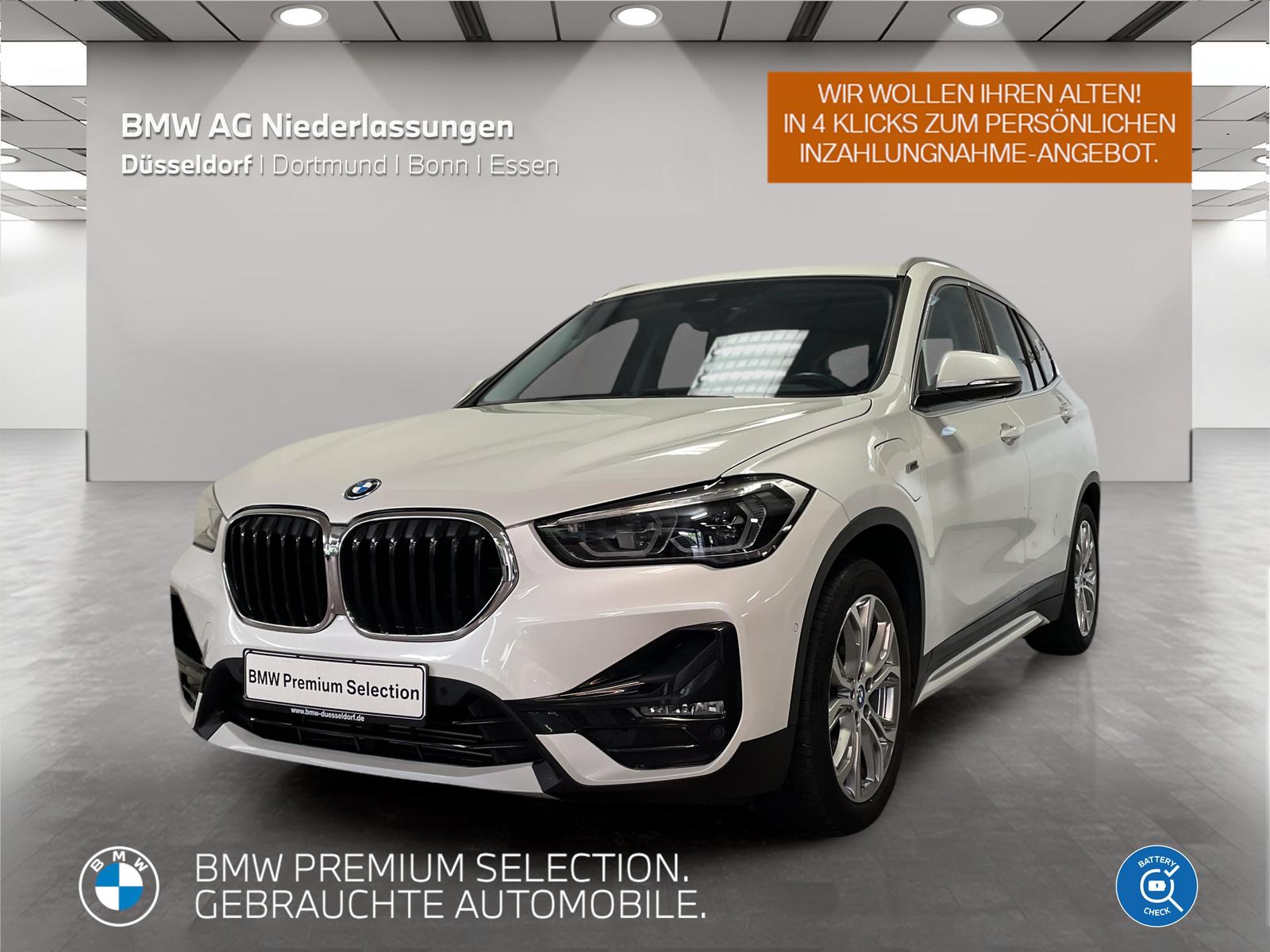 BMW X1 xDrive25e Sport Line Navi Driv.Assist+ HiFi