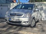 Opel MERIVA/NUR35000TKM/ 1-HAND/SCHEKHEFT BEI OPEL/Kl - Opel Meriva in Wuppertal