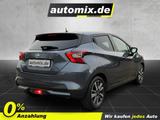 Nissan Micra 0.9 IG-T N-Connecta Navi,SpurH,DynLicht,LM - gebrauchte Nissan Micra aus dem Jahr 2017
