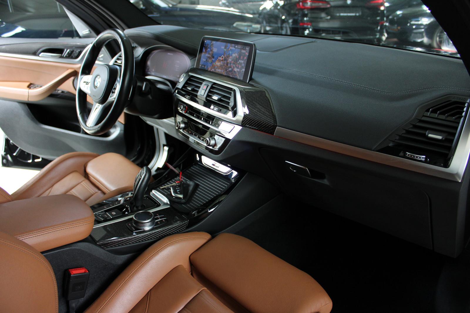 BMW X3 M40 xDrive,Head-Up,Panorama,Leder,360Kamer