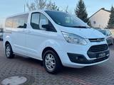 Ford Transit/Tourneo Custom Titanium *8-Sitzer*Leder* - Ford Transit: Sitzer