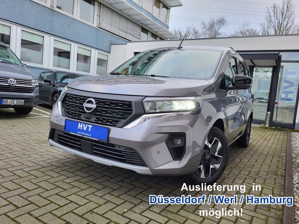 Nissan Townstar