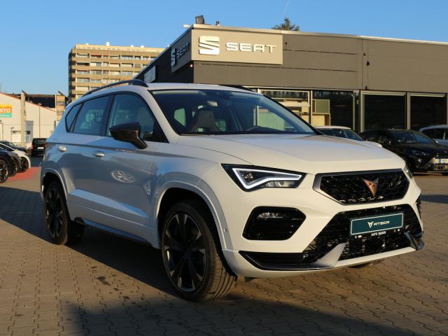 CUPRA Ateca 2.0 TSI DSG 4Drive