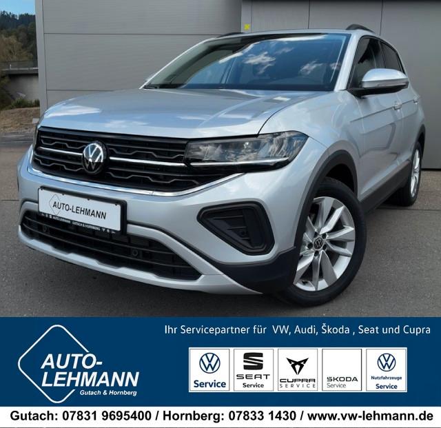 Volkswagen T-Cross 1.0 TSI 85 kW Life