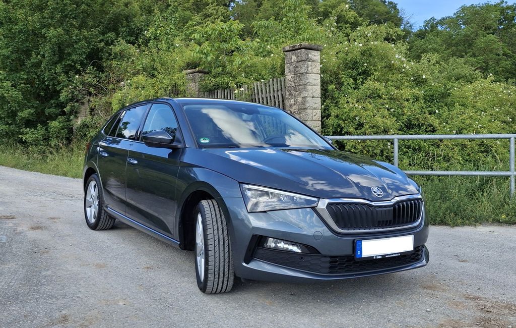 Image of Skoda Scala