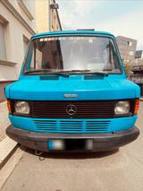 Mercedes-Benz Bremer Camper sucht neues Zuhause - Mercedes-Benz T-Klasse in Leipzig