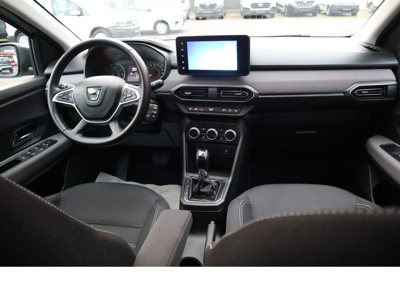 Fahrzeugabbildung Dacia Sandero Comfort Navi Tempo Scheckheftgepflegt