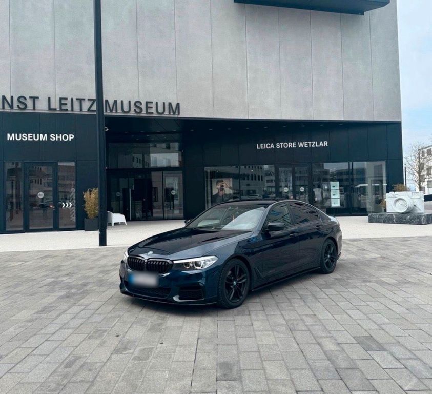 Image of BMW 520