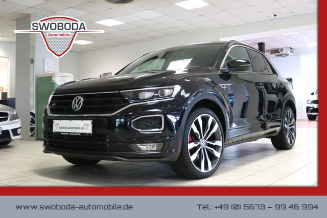 Volkswagen T-Roc Sport 4M R-Line Kamera Pano Virtual PDC