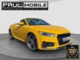 Audi TT 45 TFSI S Line Navi Xenon Sitzheizung PDC - Audi TT mit Benzin-Antrieb: Cabrio