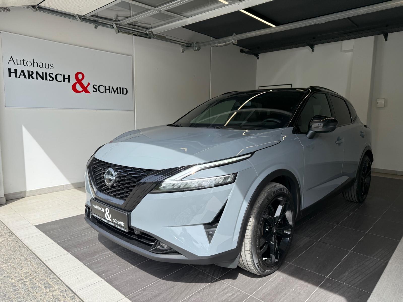 Nissan Qashqai Tekna+-Nappa, Massage,BOSE,Sportpaket