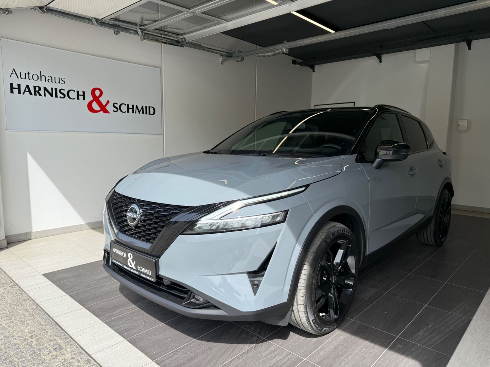 Fahrzeugabbildung Nissan Qashqai Tekna+-Nappa, Massage,BOSE,Sportpaket