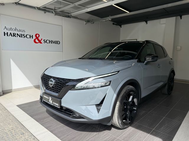 Nissan Qashqai Tekna+-Nappa, Massage,BOSE,Sportpaket