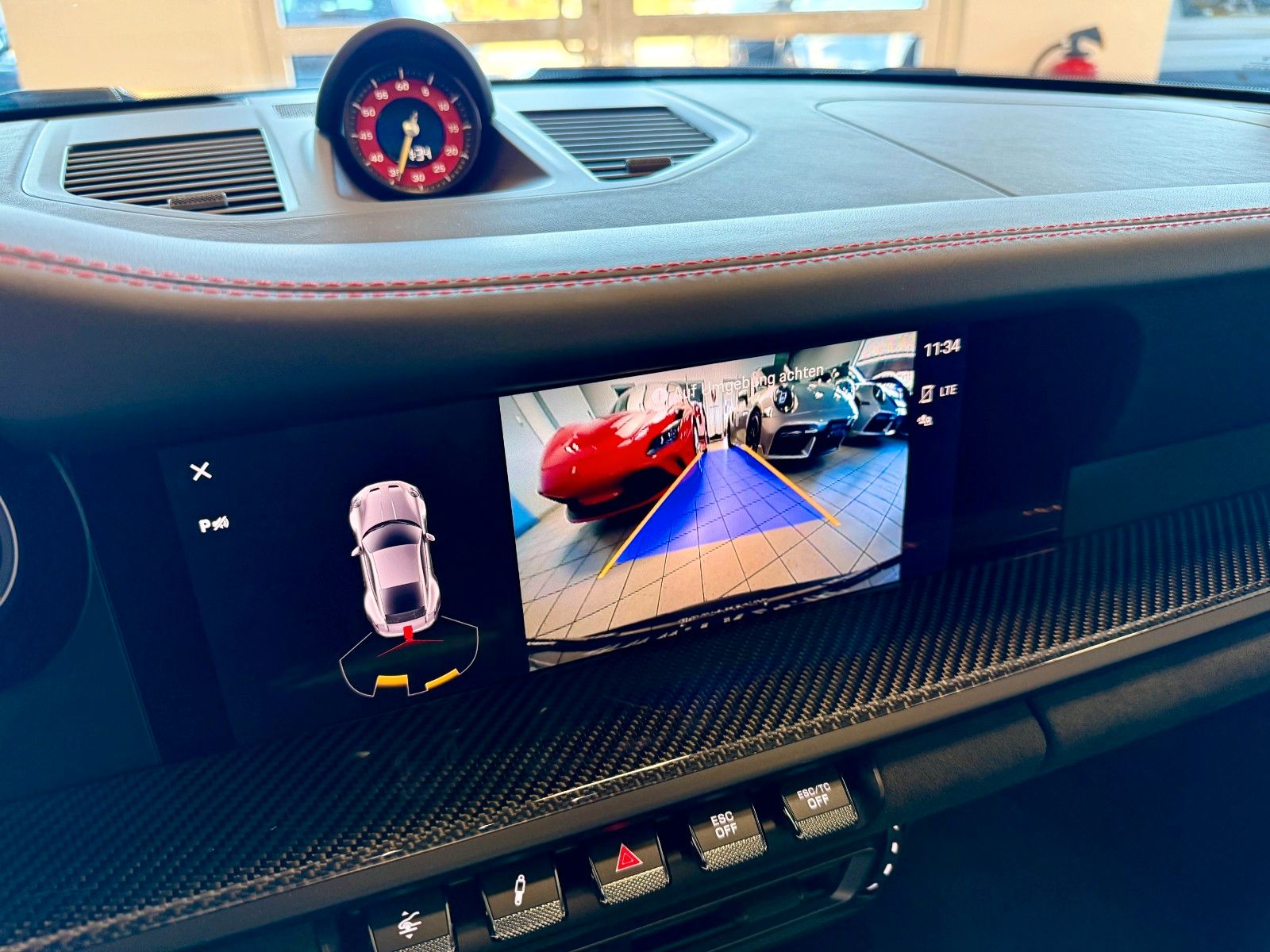 Fahrzeugabbildung Porsche 911 992 GT3 Clubsport/LIFT/Carbon/APPROVED