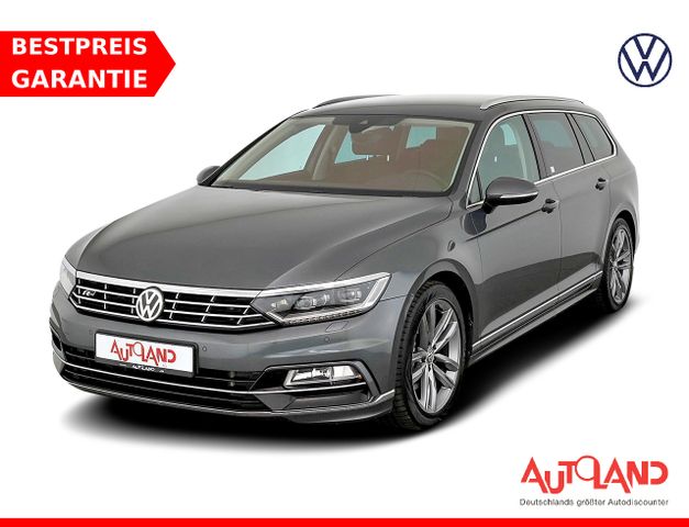 Volkswagen Passat Variant 2.0 TSI DSG R-Line LED Navi AHK