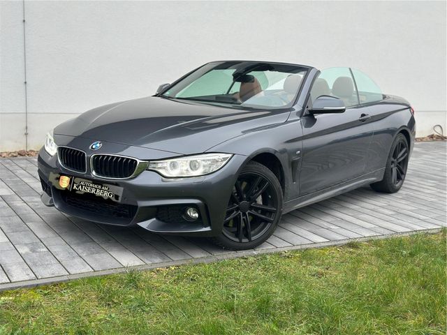 BMW 435 435 d xDrive * M SPORT +HEAD-UP+KAMERA*