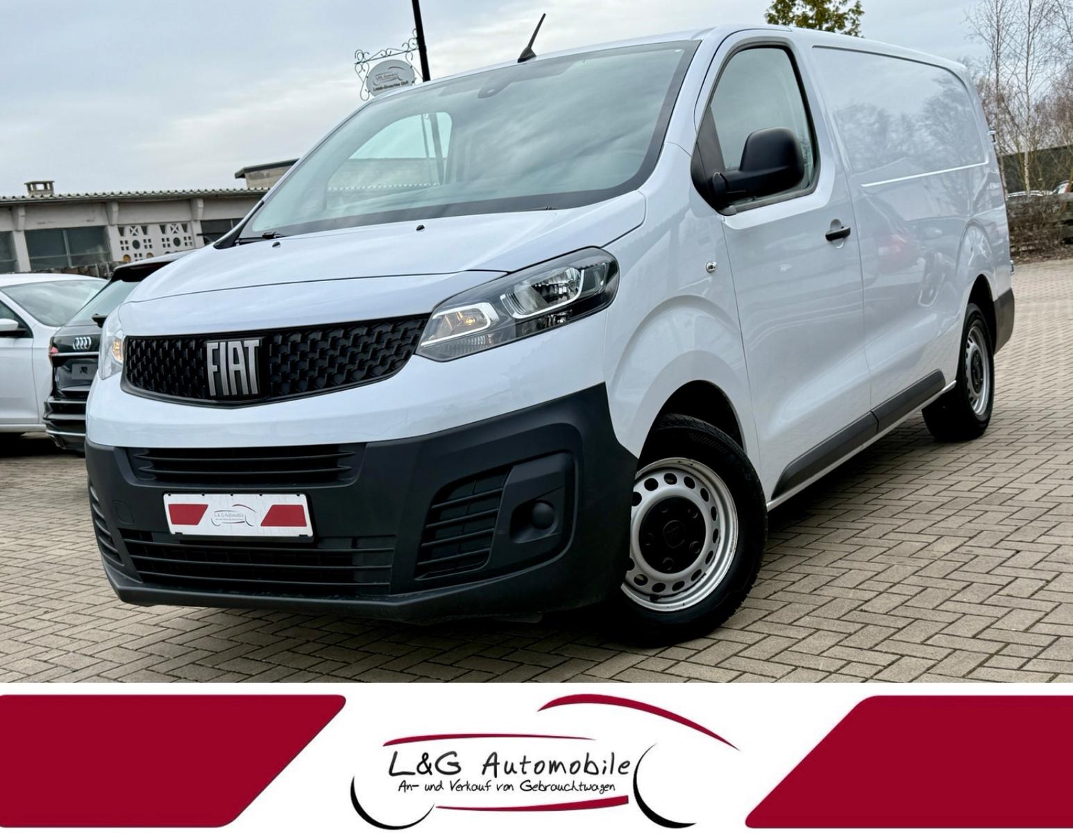 Fiat Scudo L3 Basis/Klima/Einparkhilfe