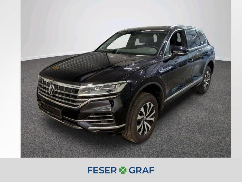VW Touareg 3.0 V6 TDI Elegance 4Motion LED/PDC/AHK/