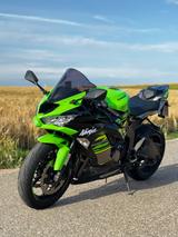 Kawasaki ZX-6R - Kawasaki Motorräder in Mainz