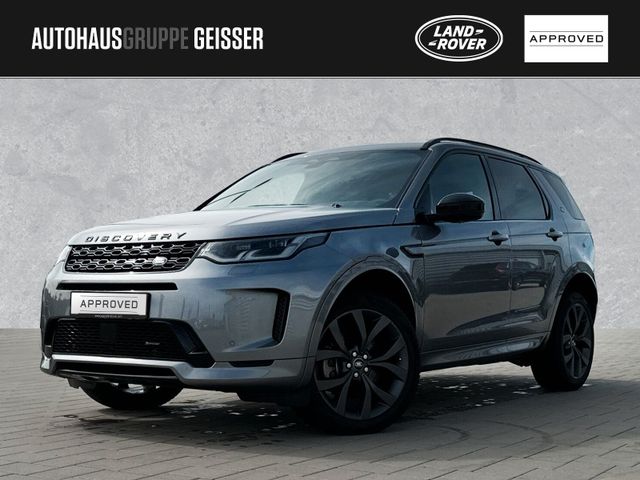 Land Rover Discovery Sport D165 R-Dynamic SE Automatik ACC