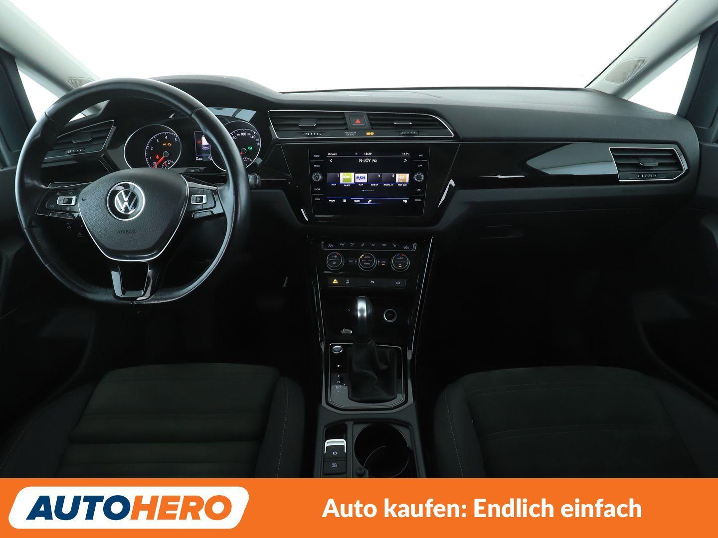 Volkswagen Touran 1.5 TSI ACT Highline BMT Aut.*LED*ACC*PDC, миниатюра 11
