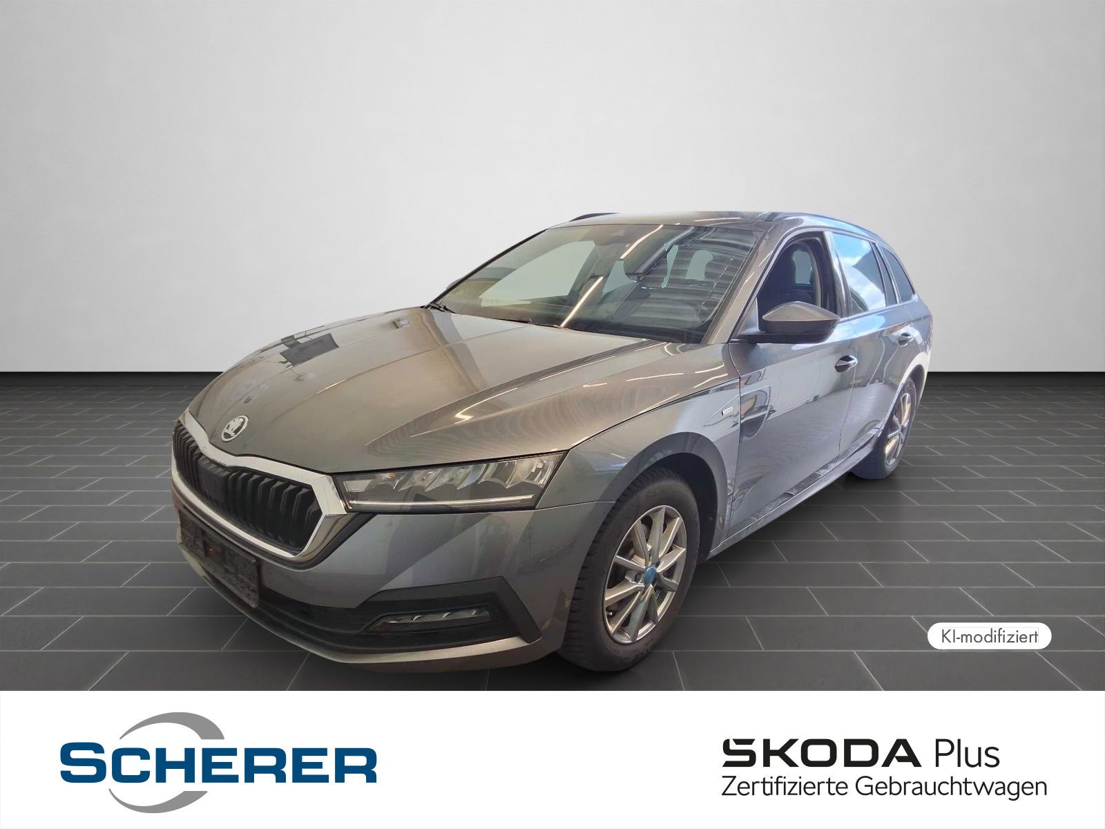 Skoda Octavia - Bild 1