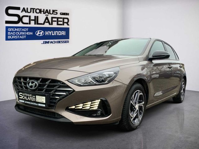 Hyundai i30 1.0 T-GDI EDITION 30/Sitzheizung/Kamera