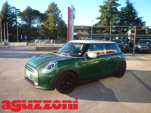 Andere MINI Cooper 3P 1.5 136 CV Resolute VERDE MET. 20