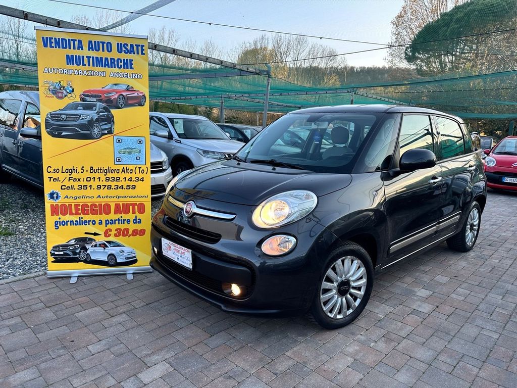 Image of Fiat 500L