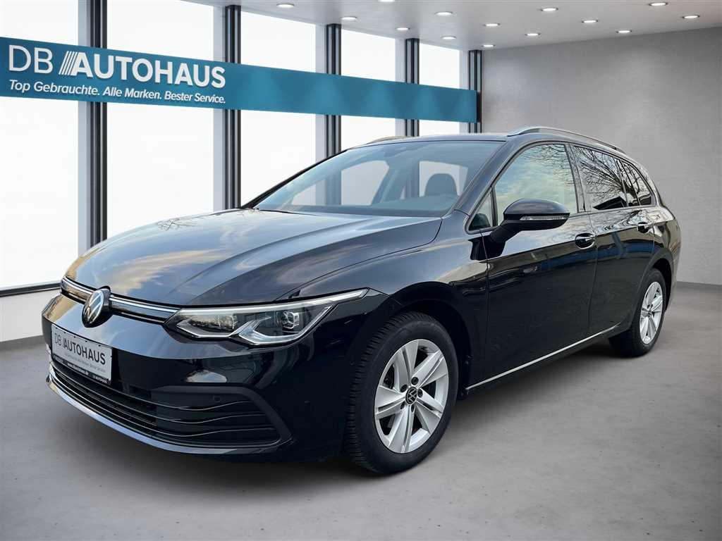 Volkswagen Golf Variant Life 1.5 eTSI DSG Business Premium 