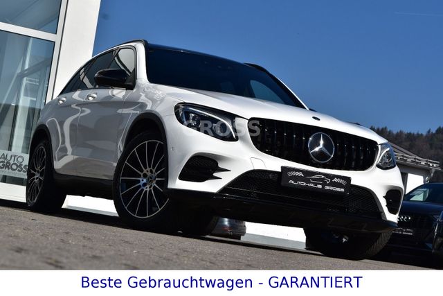 Mercedes-Benz GLC 300 4MATIC Autom. "AMG"ACC"KAMERA"