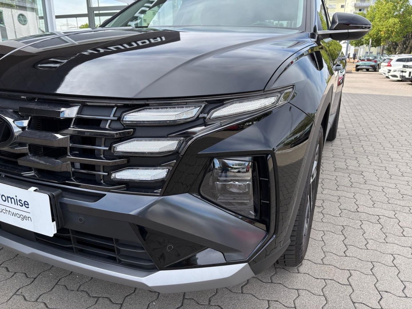 Hyundai Tucson – Bild 5