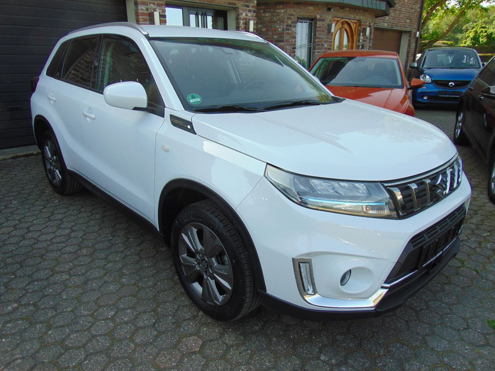 SUZUKI Vitara