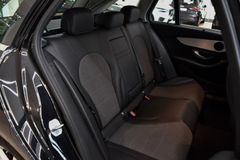 MERCEDES-BENZ C 200 T~Navi~9G-Automatik~Standhzg~LED~Teilleder