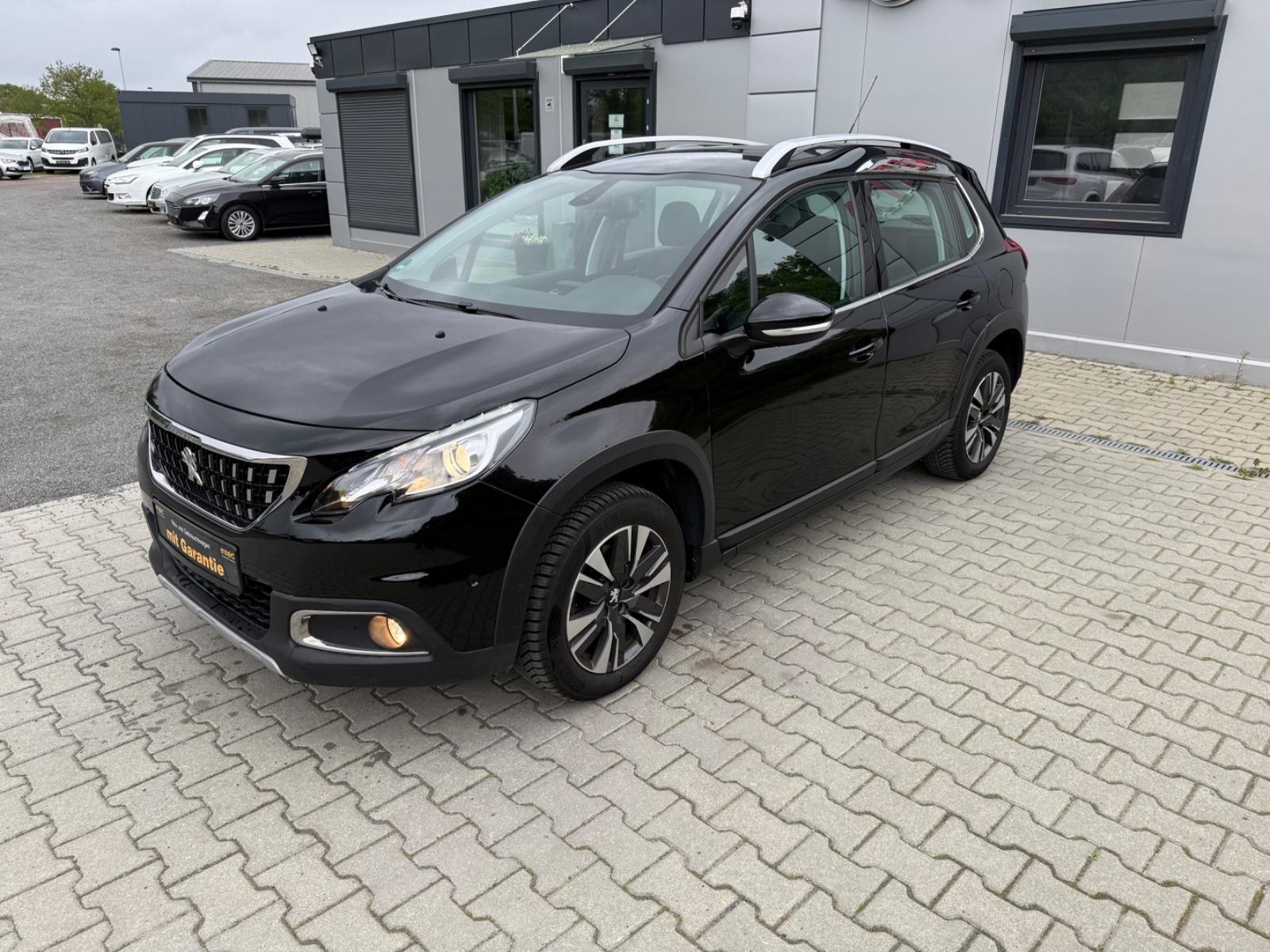 Peugeot 2008 Allure
