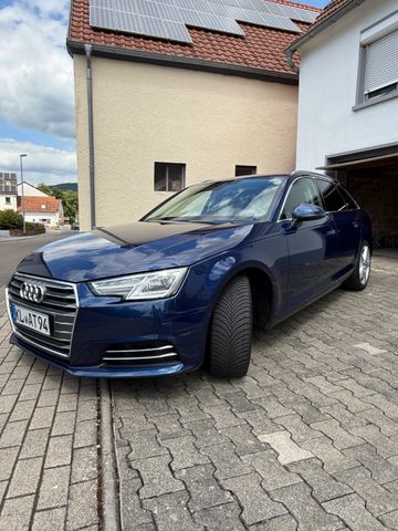 AUDI A4 2.0 TDI 110kW multitronic Attract. Avant ...