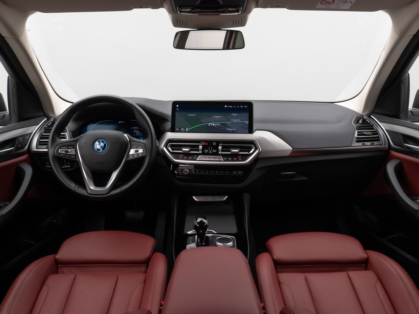 Fahrzeugabbildung BMW X3 xD30e Laser 360° HUD DAB HiFi Komfort Sport