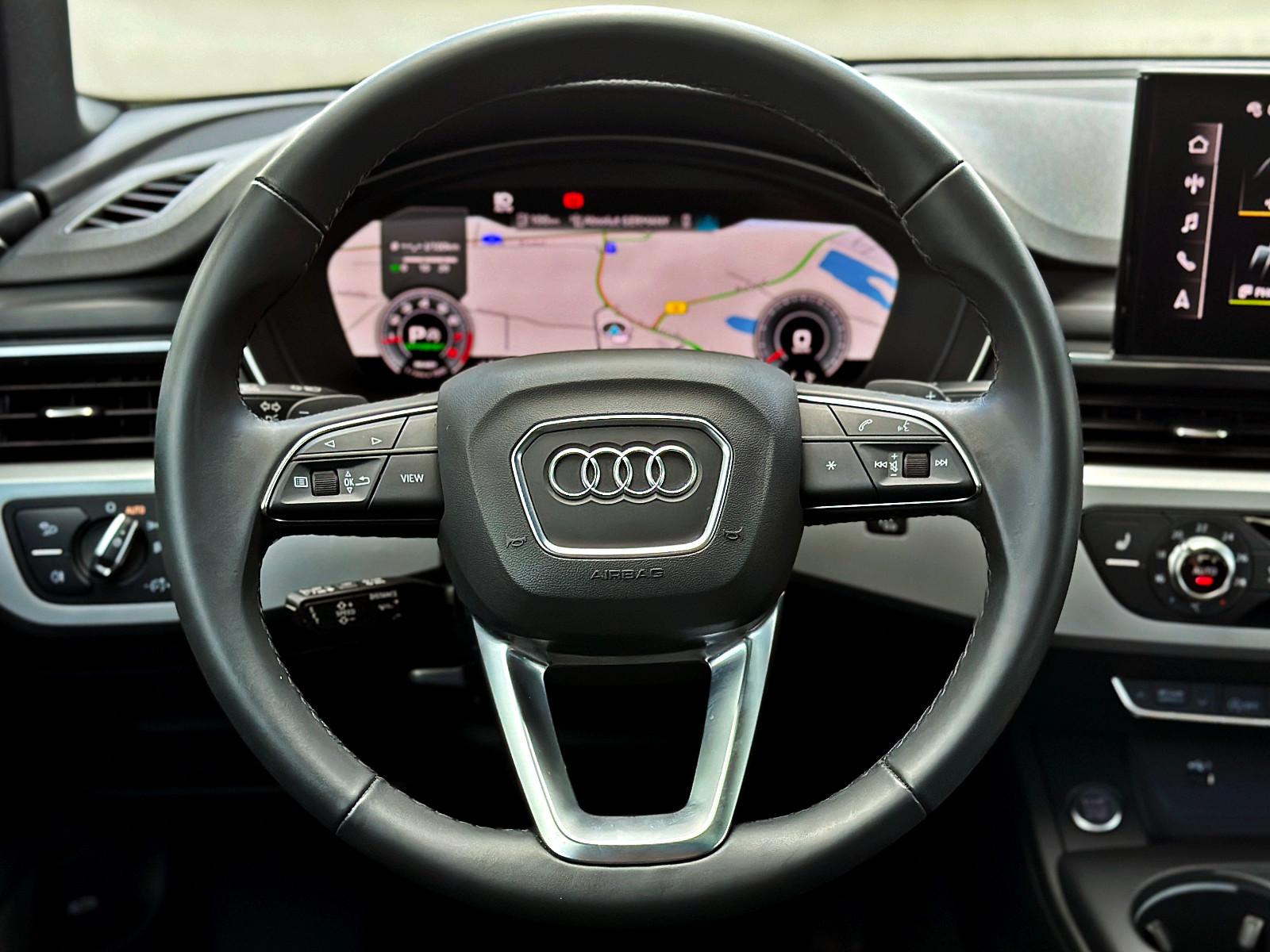 Audi A4 Avant 45TFSI qu S LINE COMP. PANO AHK MATRIX, миниатюра 14