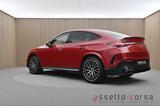 Mercedes-Benz GLC 43 AMG 4M Coupé*Launch Ed.*Pano*360°*Mwst. - rote Mercedes-Benz GLC 43 AMG