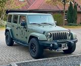 Jeep Wrangler JKU NIGHT EAGLE 2,8l CRD - Jeep Wrangler: Night Eagle