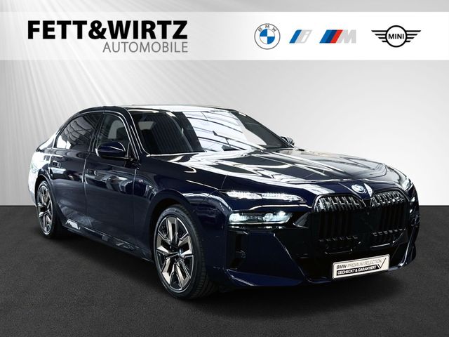 BMW 750e xDrive M Sport Pro|TV-Fond-Entertainment|B&