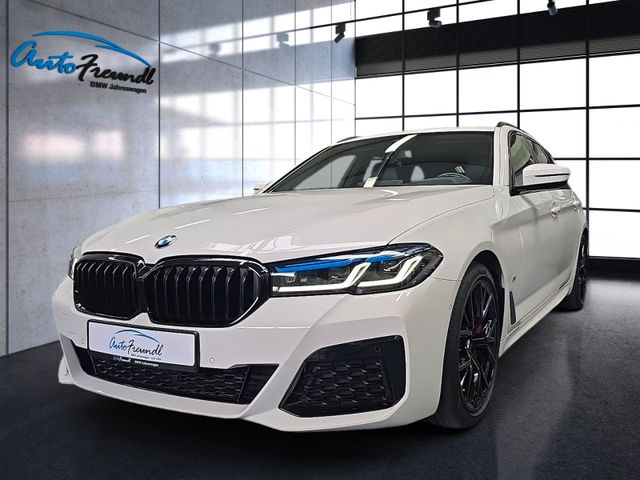 BMW 530d xDrive M Sport Pro *20 Zoll*Laser*HuD*Pano*