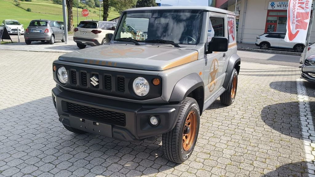 Image of Suzuki Jimny